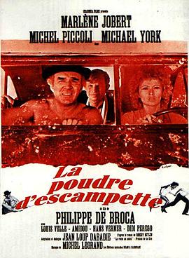La poudre d'escampette