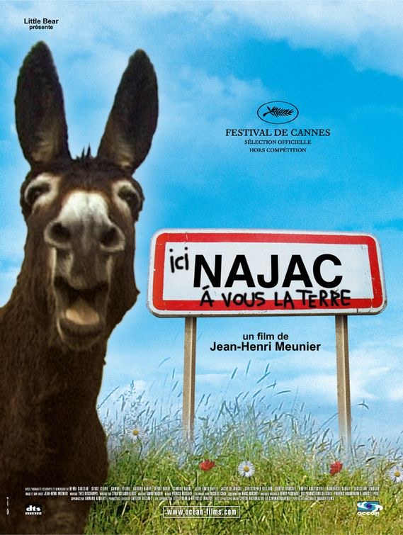 Ici Najac, ?vous la terre