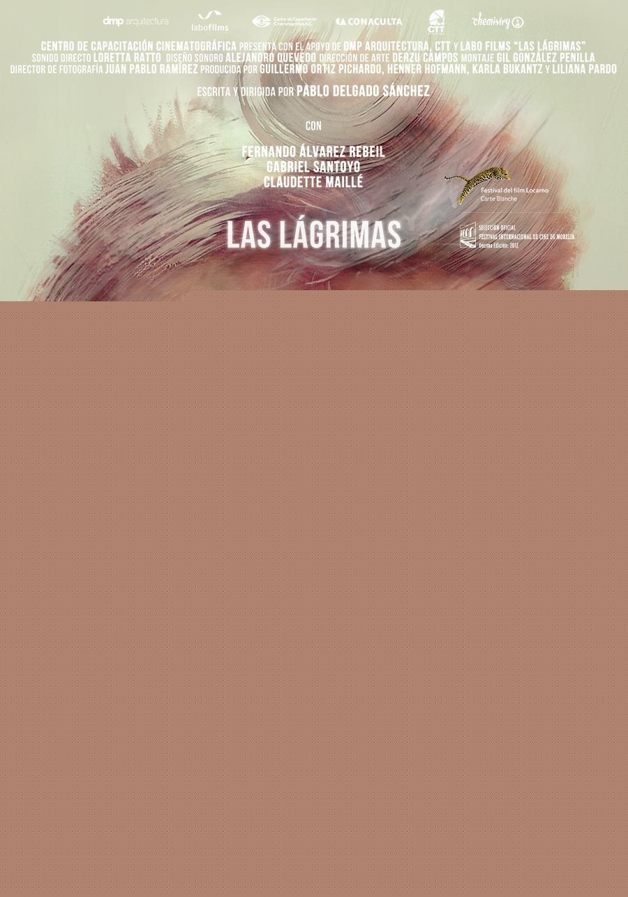 Las lágrimas