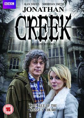 Jonathan Creek: The Clue of the Savant's Thumb