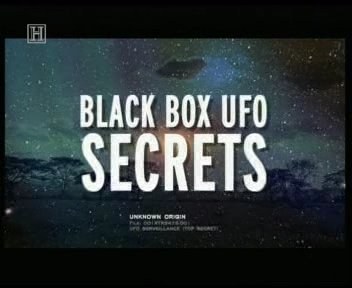 Black Box: UFO Secrets