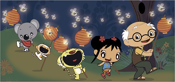 你好，凯兰！