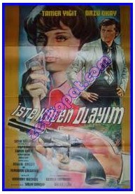 Iste kölen olayim