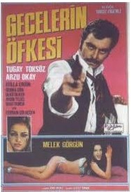Gecelerin öfkesi