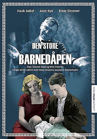 Store barnedåpen, Den