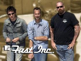 Fast Inc.