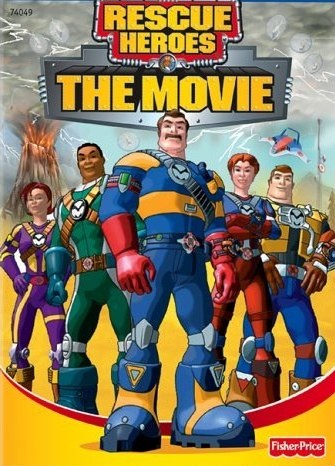 Rescue Heroes: The Movie