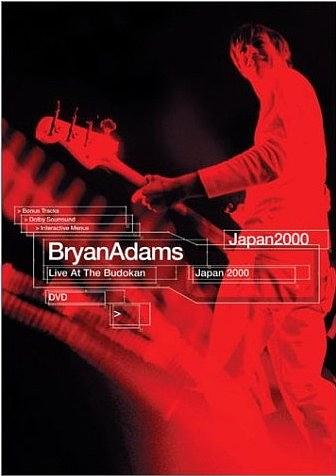 Bryan Adams: Live at the Budokan
