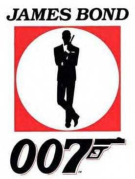 剪影的艺术：007片头