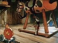 The Brave Tin Soldier