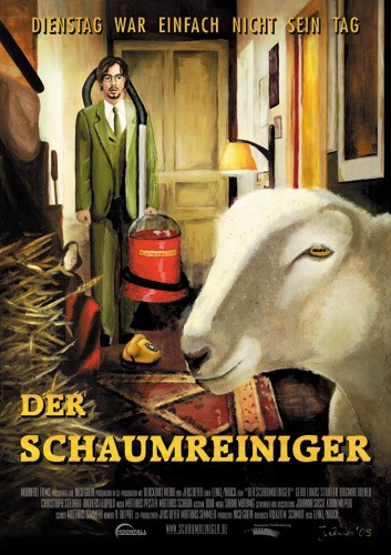 der Schaumreiniger