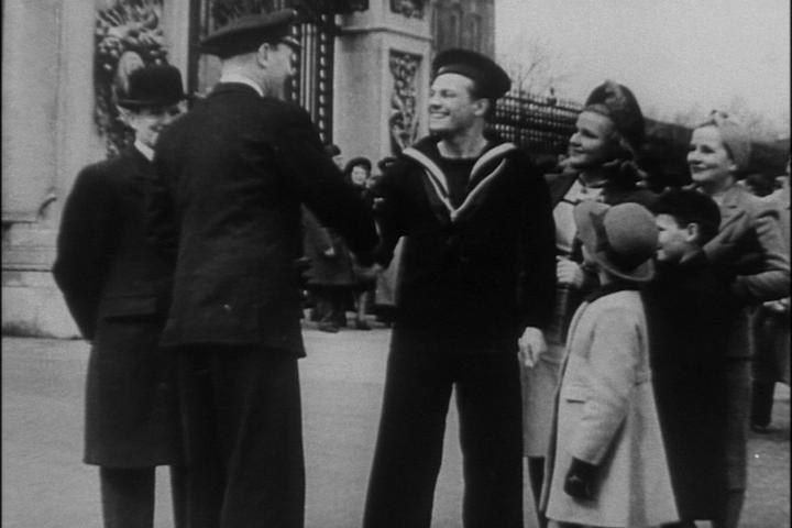 The Volunteer