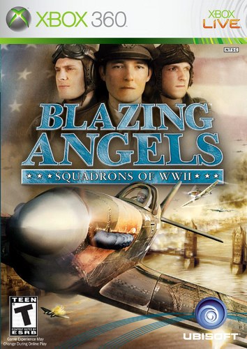 Blazing Angels: Squadrons of WWII