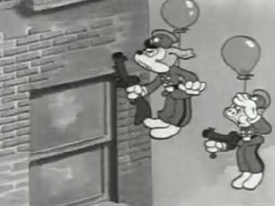 Betty Boop's Big Boss