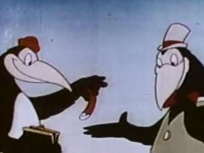 The Talking Magpies