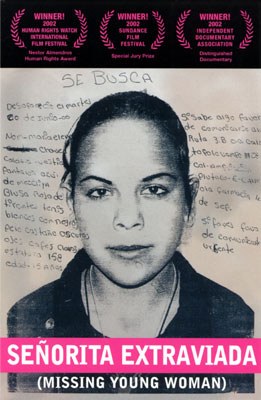Señorita Extraviada
