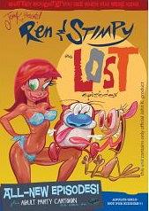 Ren &amp; Stimpy  Adult Party Cartoon