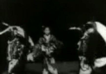 日本帝王舞