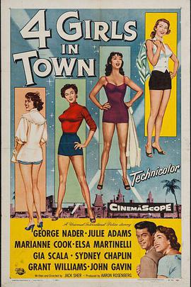 Four Girls in Town