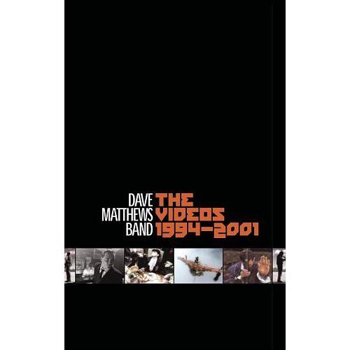 Dave Matthews Band - The Videos 1994-2001