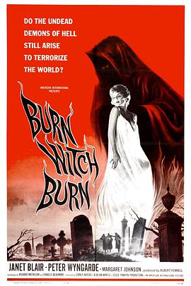 Burn,Witch,Burn!