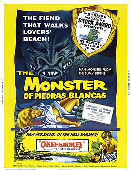 The Monster of Piedras Blancas