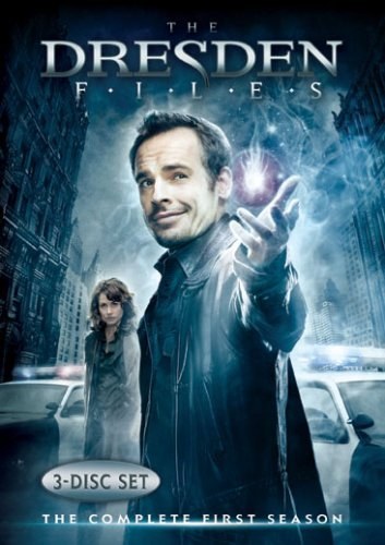The Dresden Files: Storm Front