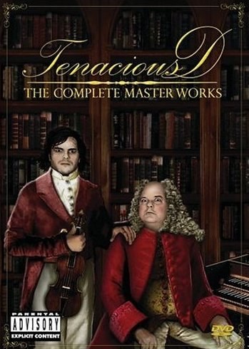Tenacious D: The Complete Masterworks