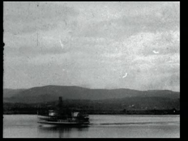 Down the Hudson