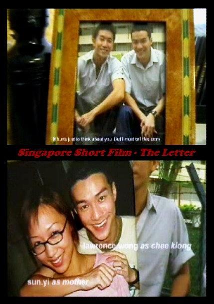 The Letter (Singapore Short Film)