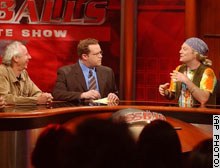 "Crossballs: The Debate Show"