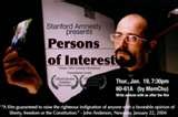 Persons of Interest