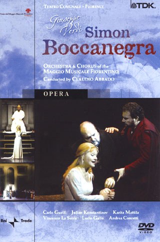 Verdi: Simon Boccanegra