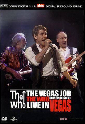 The Vegas Job