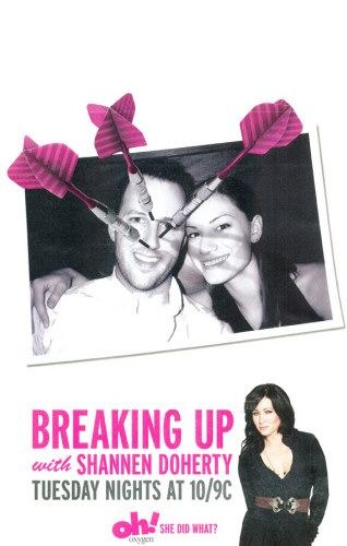Breaking Up With Shannen Doherty