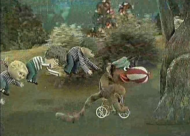 Jak ulovit tygra