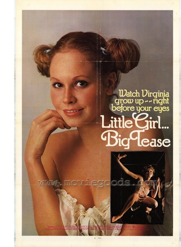 Little Girl... Big Tease