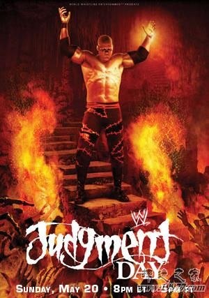 WWE Judgment Day