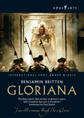 Britten - Gloriana