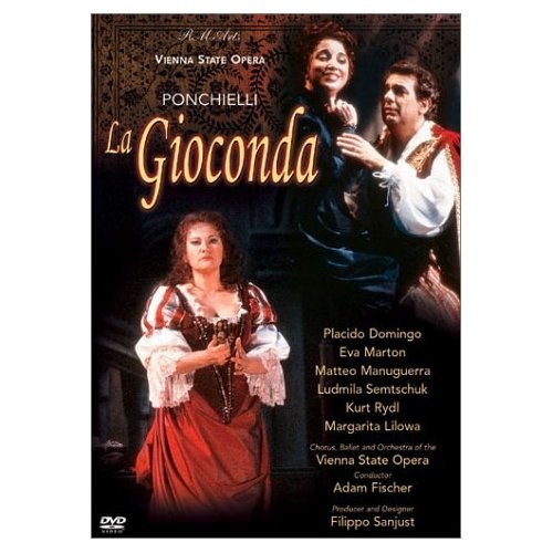 Ponchielli: La Gioconda