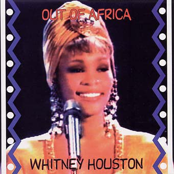Whitney Houston: The Concert for a New South Africa