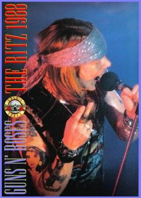 Guns N' Roses: Live at the Ritz