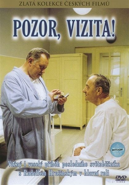 Pozor, vizita!