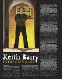 Keith Barry: Extraordinary