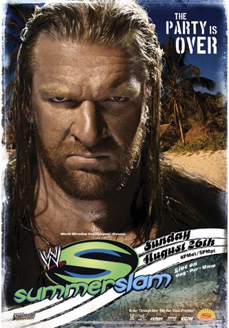 Summerslam 2007