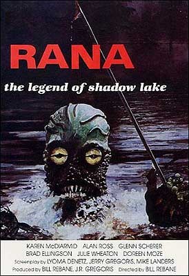 Rana: The Legend of Shadow Lake