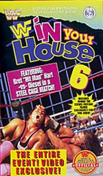 WWF in Your House 6
