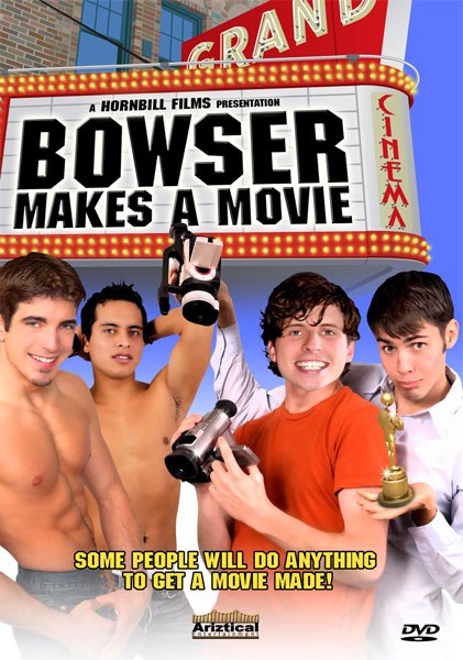Bowser Makes A Movie