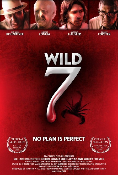 Wild Seven (狂野7)
