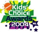Nickelodeon Kids' Choice Awards '04